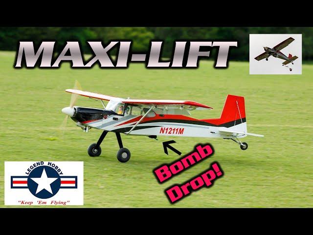 Extra Utility - Maxi Lift 88" Full Review | HobbyView