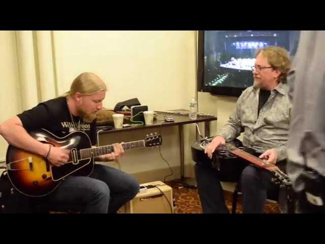 Tedeschi Trucks Band with Jerry Douglas - On A Monday