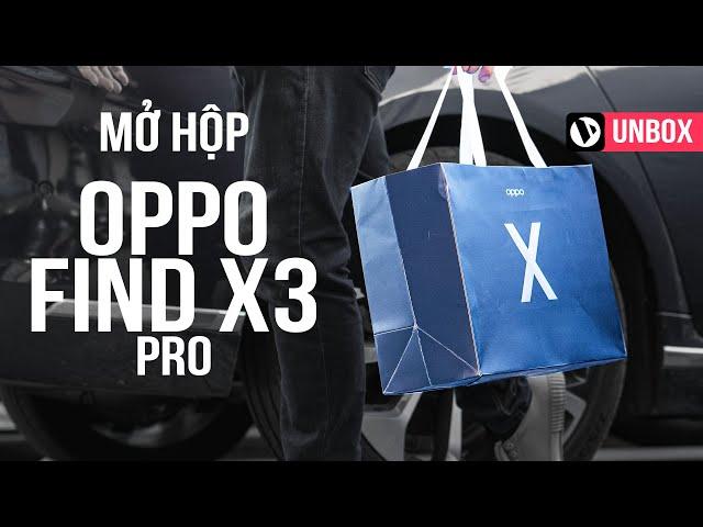 Unbox và đánh giá nhanh Oppo Find X3 Pro, Flagship cao cấp nhất của Oppo