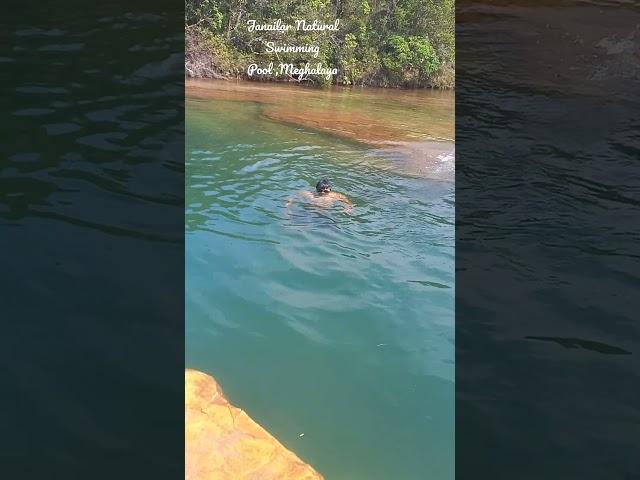 @ScoopArt #Janailar #Natural #Swimming #pool#Adventure#Meghalaya