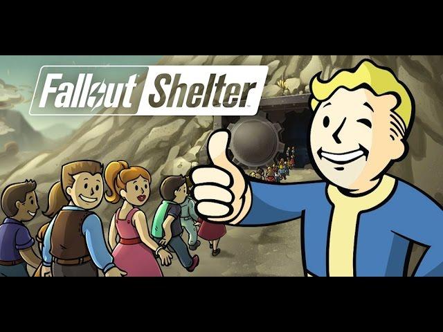 Fallout Shetler / 5 серия / Ланчпаки и "Путь к центру Убежищеполиса"  (PC)