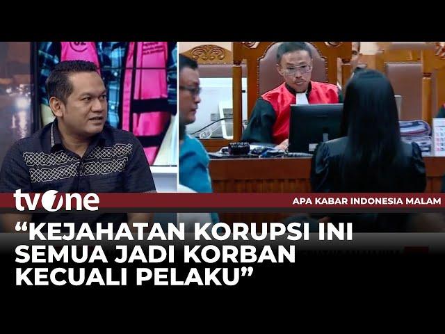 Fenomena Rela Dihukum Demi Rp300 T Menggema! Pakar: Semua Perlu Keadilan | AKIM tvOne