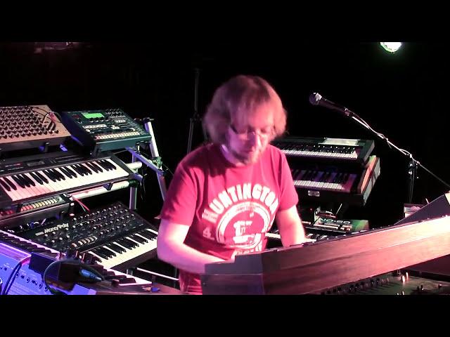 Jean Michel Jarre - Rendez-Vous IV 4 (live by Kebu @ Doo-Bop Club)