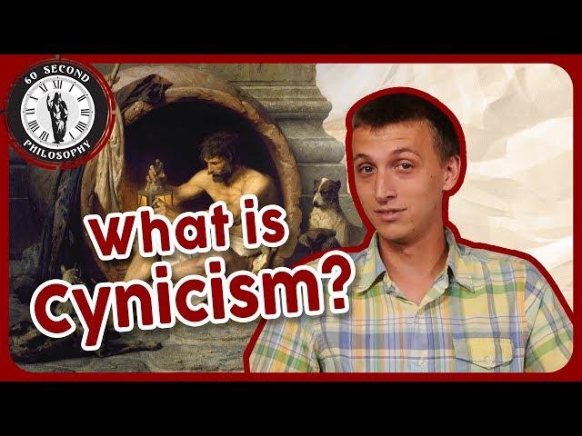 What is Cynicism?