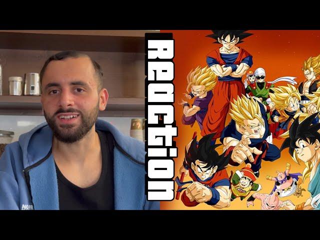 RIPAKIRA TORIYAMA SONG „LEBE WOHL“ | Musashi REACTION