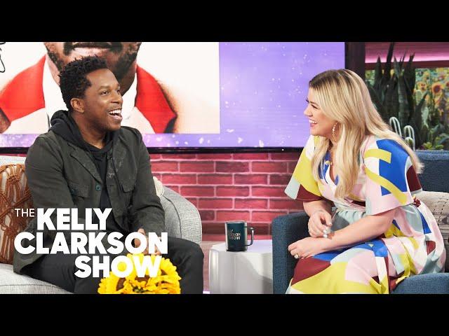 Leslie Odom, Jr. And Kelly Sing Favorite TV Theme Songs