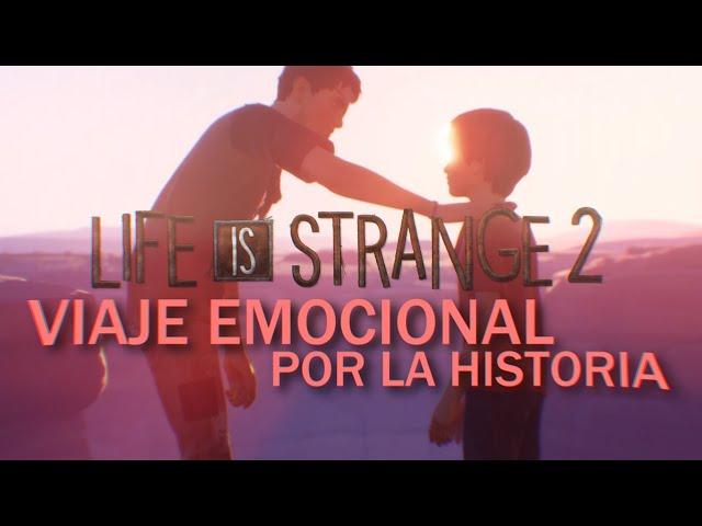 Análisis COMPLETO de LIFE IS STRANGE 2