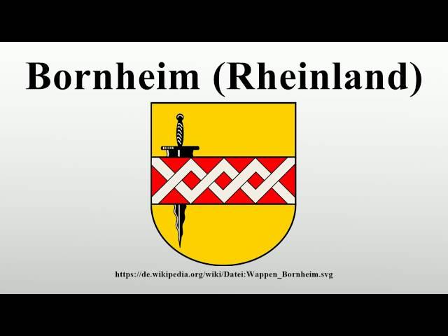 Bornheim (Rheinland)