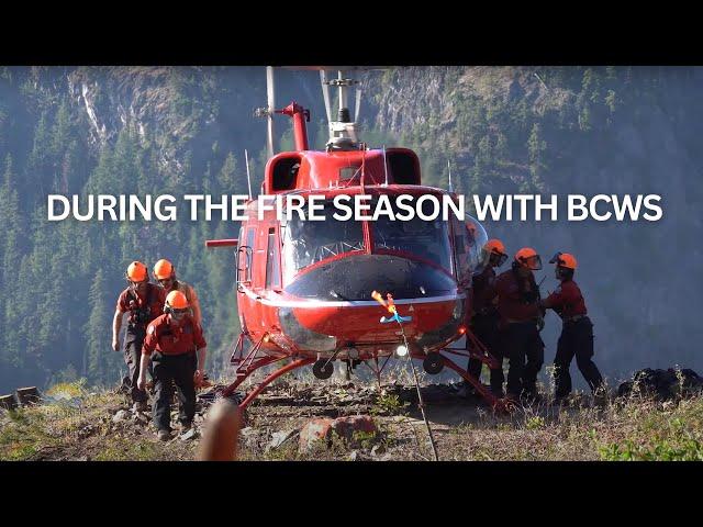 BC Wildfire Service