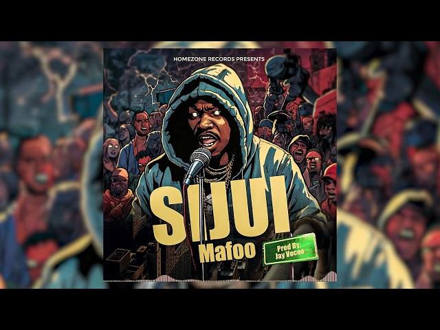 MAFOO - SIJUI (official audio)