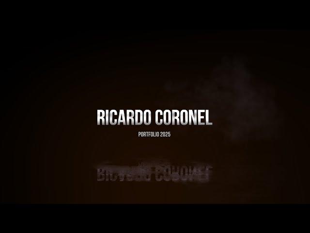 RICARDO CORONEL PORTFOLIO 2025