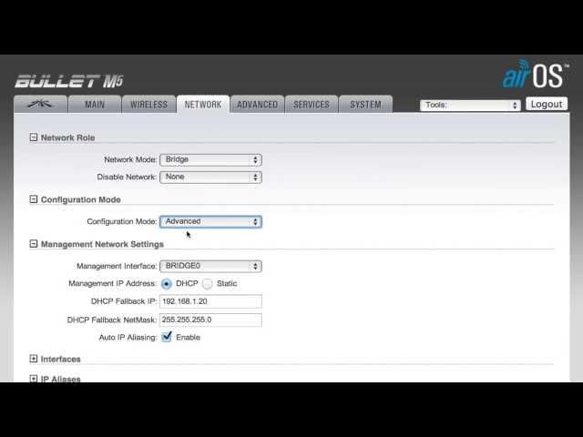 Traffic Shaping in airOS - 4Gon Solutions