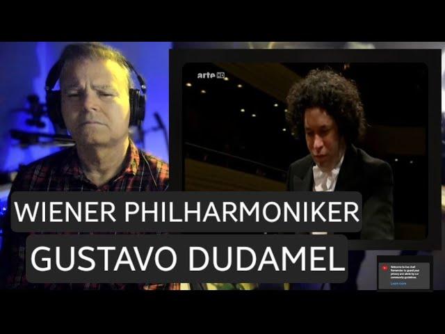  Reacting to WIENER PHILHARMONIKER - "Bolero" - Conductor Gustavo Dudamel