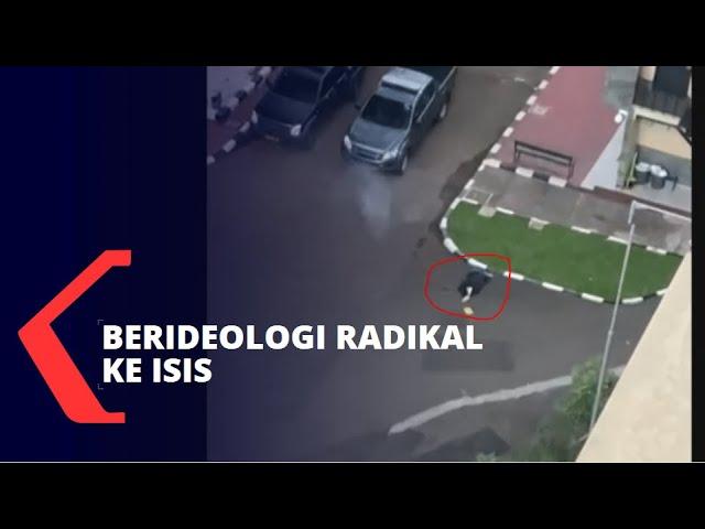 Penyerang Mabes Polri Diduga Lone Wolf yang Berideologi Radikal ke ISIS