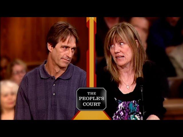 Going To Town on an Ex | The People's Court