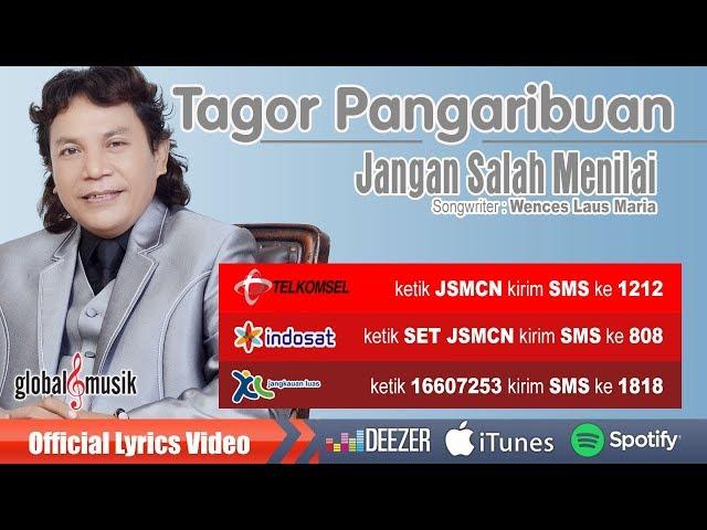 Tagor Pangaribuan - Jangan Salah Menilai (Official Music Video)