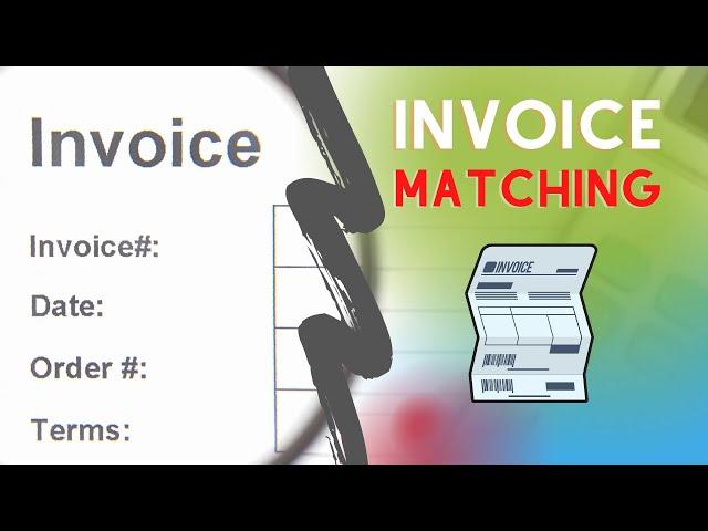 Different ways of Invoice Matching | Procure to Pay | Little As Five Minutes