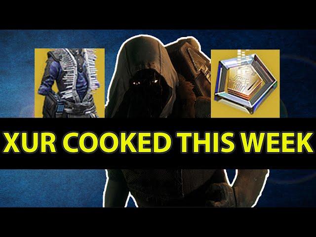 PUT YOUR STRANGE COINS TO WORK - XUR (NOV 29)