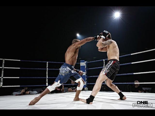 Fightor 1 - Nayeb Hezam vs Raymond Jarman