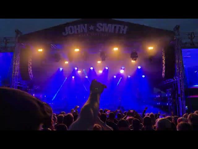 Amorphis - Northwards @ John Smith Rock Festival 2024