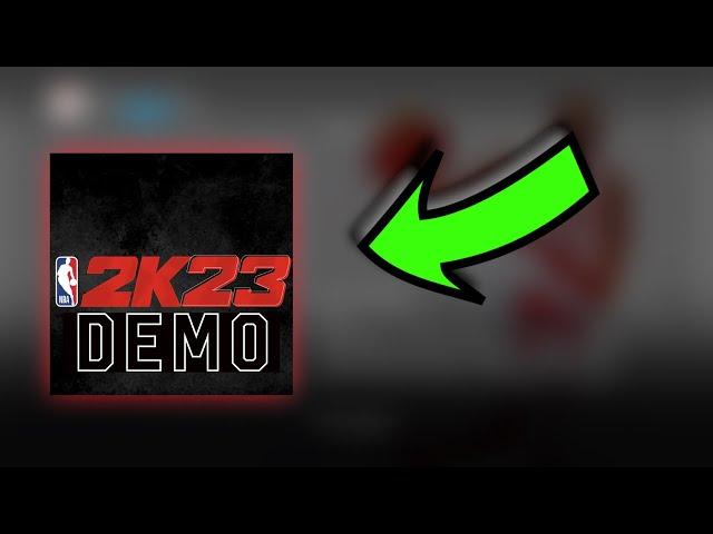 NBA 2K23 Demo Release Date