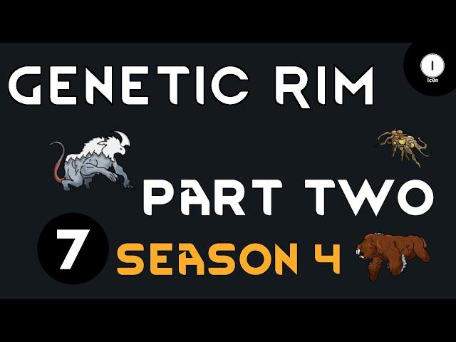 Thrumbo Genes Acquired! - Genetic Rim - S4 Ep 07 Rimworld