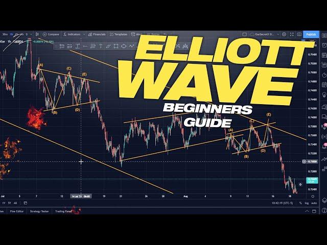 I Just Made! Elliott Wave Theory So Simple beginners guide