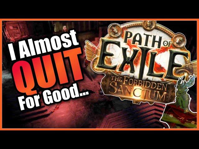 I Followed a Guide - And It Changed My Life! | New Players vs Path of Exile