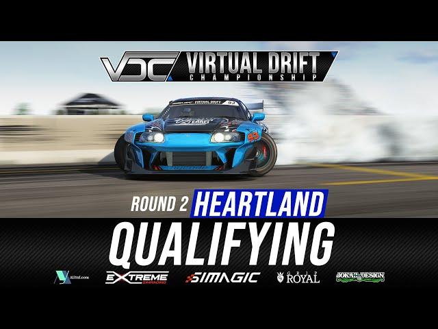 VDC 2024 | Round 2 - Heartland | QUALIFYING