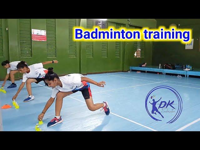 Beginners badminton training | Footwork | Drills | Tips And Tricks