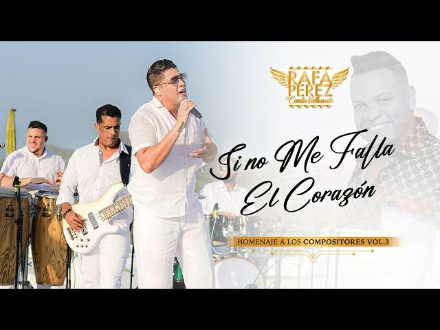 Rafa Pérez - Si No Me Falla El Corazón (Video Oficial)