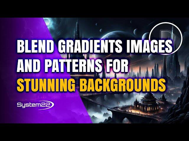 How to Design Mind-Blowing Backgrounds in Divi Theme with Gradients, Images, and Patterns!