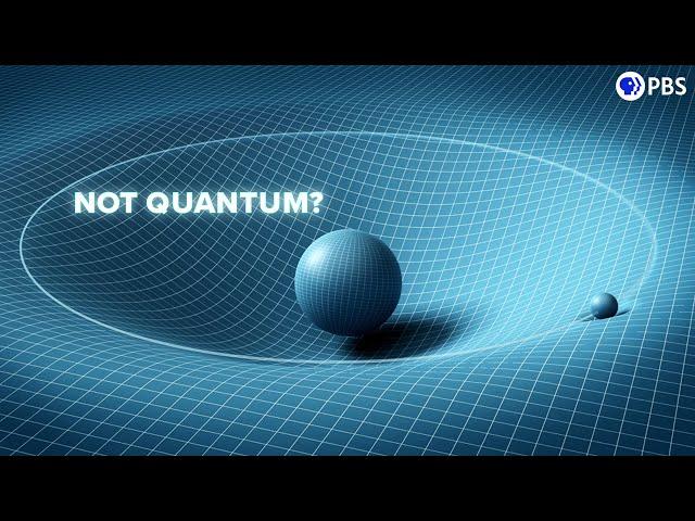 What If Gravity is NOT Quantum?