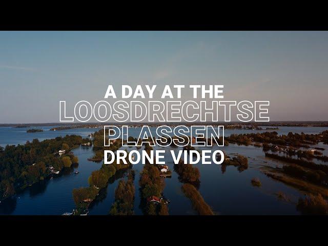 A Day at the Loosdrechtse Plassen | Mavic Mini