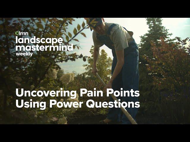 Uncovering Pain Points Using Power Questions