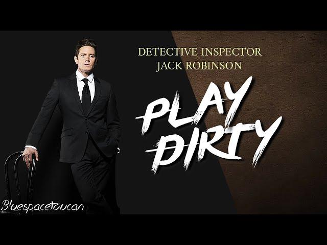 Play Dirty - Detective Inspector Jack Robinson (Miss Fisher's Murder Mysteries)