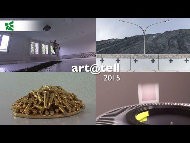 «art@tell» Edition 2015