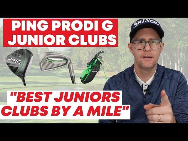 Ping Prodi G Clubs - Awesome Junior Clubs