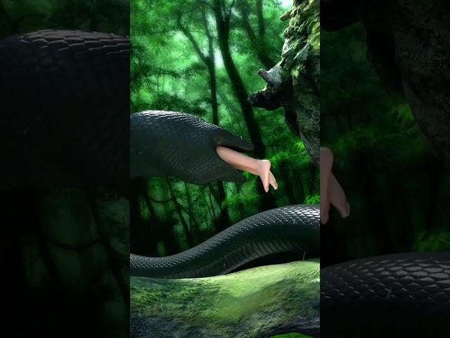 Snake vore! #snake #snakevideo #trend #trendingshorts #animation #3d #animations #trending