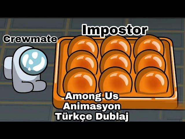İMPOSTOR POP-İT (AMONG US ANIMATİON -TÜRKÇE DUBLAJ (Among Us Animasyon Türkçe Dublaj) Among Us