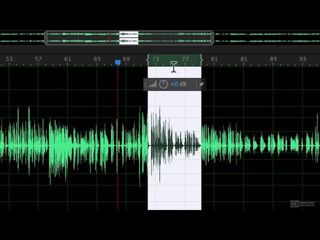 Adobe Audition CC 101: Absolute Beginner's Guide - 6. Audio Editing - The Basics