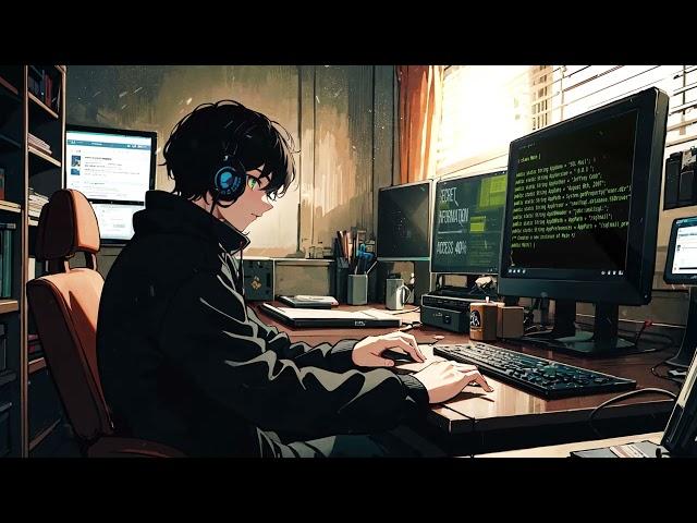 ＣＯＤＩＮＧ ＶＩＢＥＳ  Coding Beats 2023 ~ Lofi Playlist for Programming / Relax / Chill