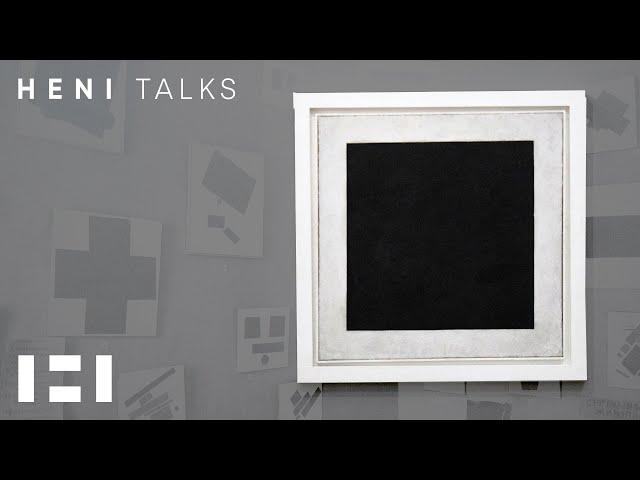 The Revolution of the Black Square | HENI Talks