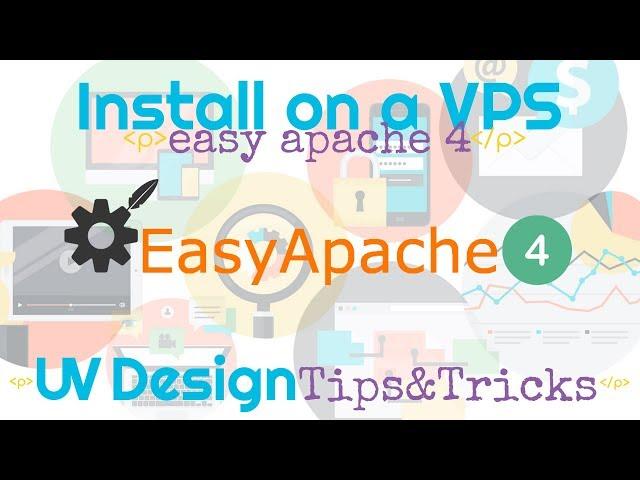 Install Easy Apache 4 and Configure PHP 7