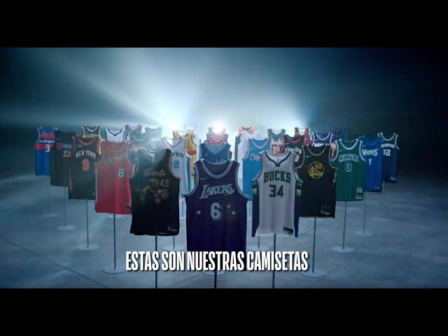 ¿Recuerdas los mejores momentos de la NBA?