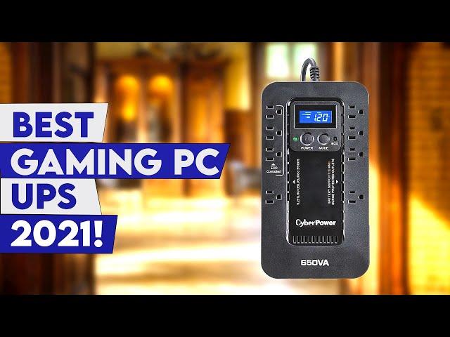 5 Best Ups For Gaming PC 2021!