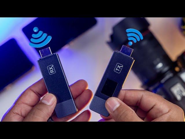 UPDATED!! Braidol HDMI Wireless Transmitter and Receiver | Demo, Setup and Review 🫨