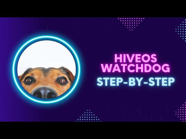 HiveOS Watchdog Setup