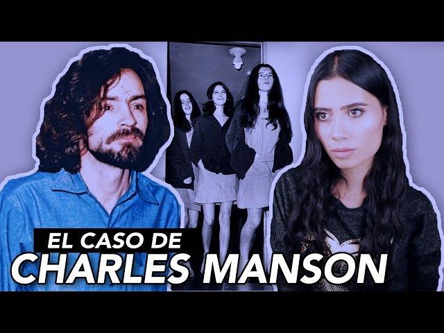 TODO sobre el MISTERIOSO caso de CHARLES MANSON | Paulettee