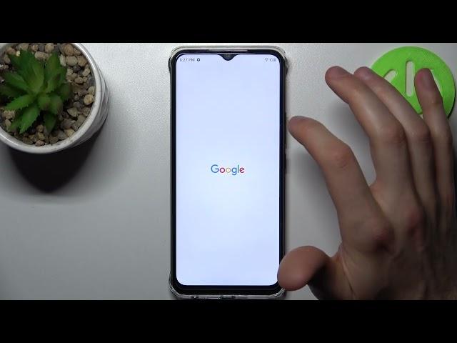 How to Scan QR Codes on Infinix Smart 6 HD - Google Lens